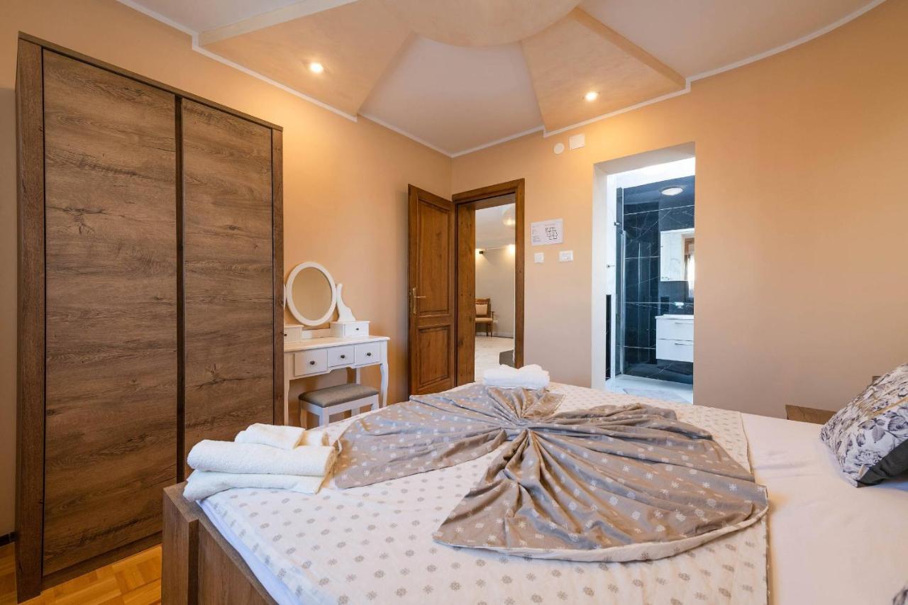 Villa Zorica Poreč Exterior foto